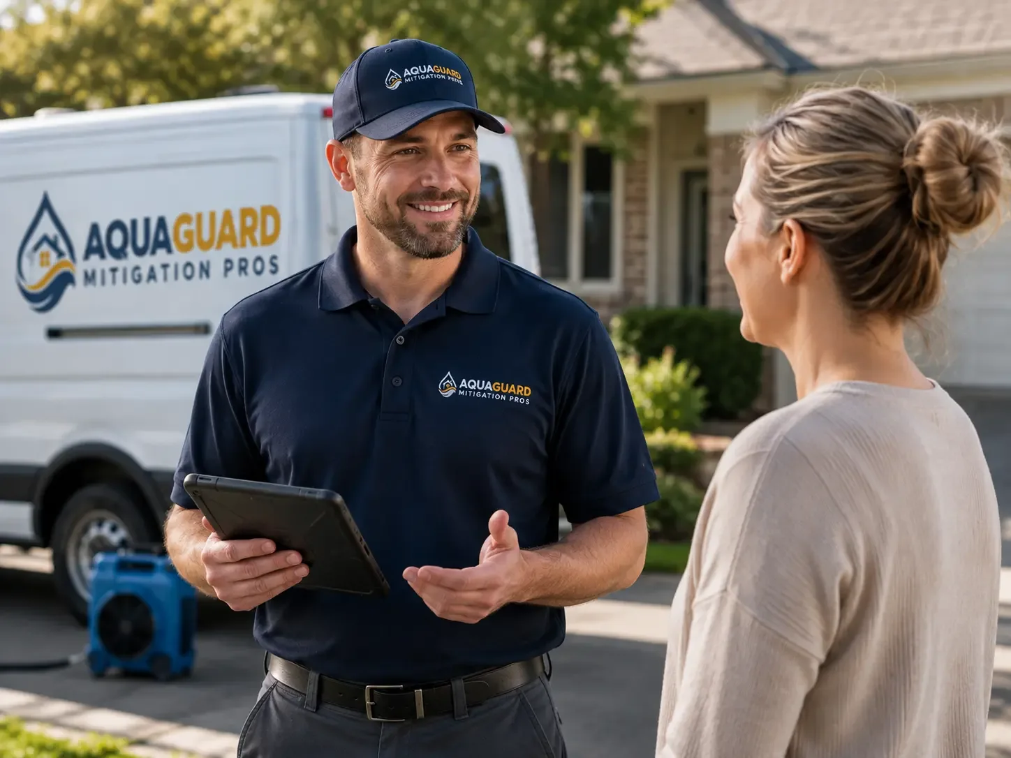 Water Damage Mitigation Garland, TX FAQs